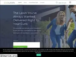 Sites similar to sodlawn.com
