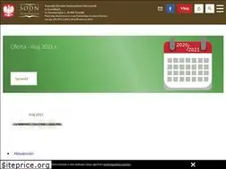 Sites similar to sodn.suwalki.pl