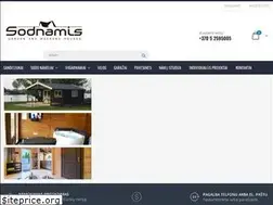 Sites similar to sodnamis.lt