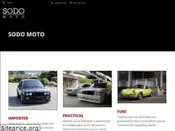 Sites similar to sodo-moto.com