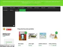 Sites similar to sodoexpertai.lt
