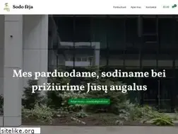 Sites similar to sodofeja.lt