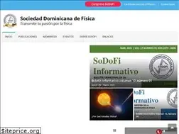 Sites similar to sodofi.org
