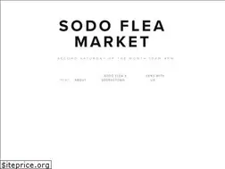 Sites similar to sodoflea.com