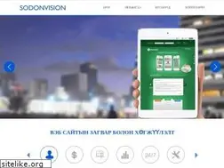 Sites similar to sodonvision.com