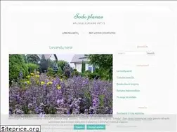 Sites similar to sodoplanas.lt