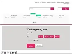 Sites similar to sodoroze.lt