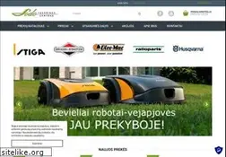 Sites similar to sodotechnika.lt