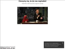 Sites similar to sodova.pl