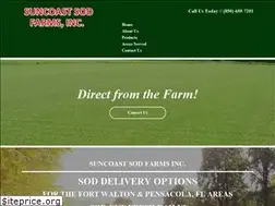 Sites similar to sodpensacola.com