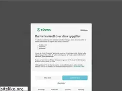 Sites similar to sodra.com