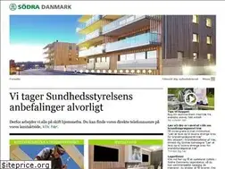 Sites similar to sodra.dk