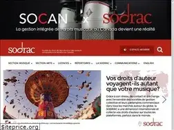 Sites similar to sodrac.ca