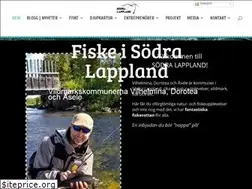 Sites similar to sodralappland.nu