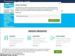 Sites similar to sodramar.com.br