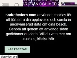 Sites similar to sodrateatern.com