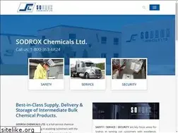 Sites similar to sodrox.com