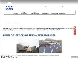 Sites similar to sodry.be
