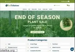 Sites similar to sodsolutions.com