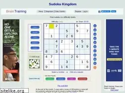 Sites similar to soduku-online.com