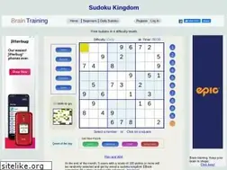 Sites similar to soduku.ws