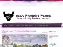Sites similar to soduparentsposse.com