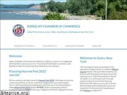 Sites similar to sodusny.org