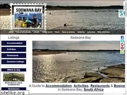 Sites similar to sodwana-bay-info.co.za