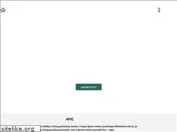 Sites similar to sodybapapartis.lt