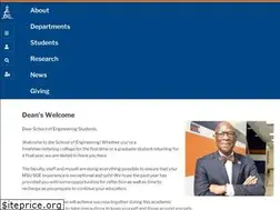 Sites similar to soe.morgan.edu