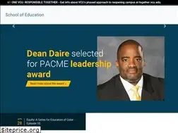 Sites similar to soe.vcu.edu