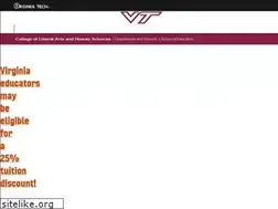 Sites similar to soe.vt.edu