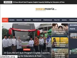 Sites similar to soearamoeria.com