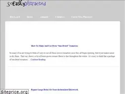 Sites similar to soeasilydistracted.com