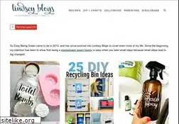 Sites similar to soeasybeinggreen-blog.com