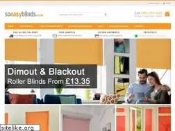 Sites similar to soeasyblinds.co.uk