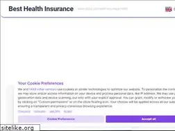 Sites similar to soeasyhealthinsurance.com