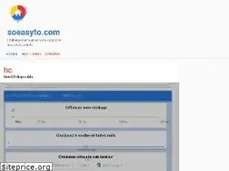 Sites similar to soeasyto.com