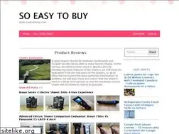Sites similar to soeasytobuy.com