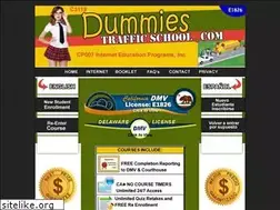 Sites similar to soeasytrafficschool.com