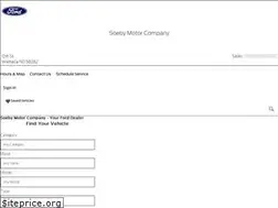 Sites similar to soebyford.com