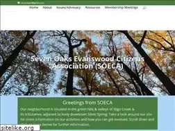 Sites similar to soeca.org