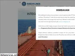 Sites similar to soechi.com