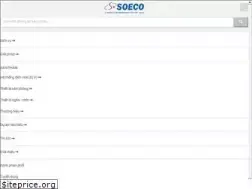 Sites similar to soeco.com.vn