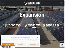 Sites similar to soecosoluciones.com