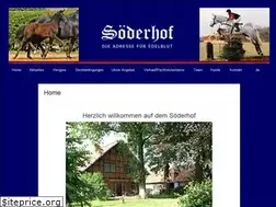 Sites similar to soederhof.de