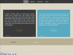 Sites similar to soedi.se