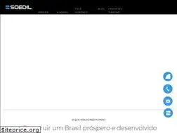 Sites similar to soedil.com.br