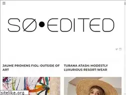 Sites similar to soedited.com