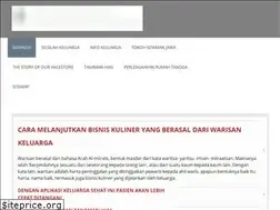 Sites similar to soedonowonodjoio.family